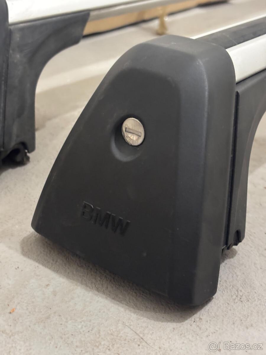 STŘEŠNÍ NOSIČE BMW X5 F15 - 2