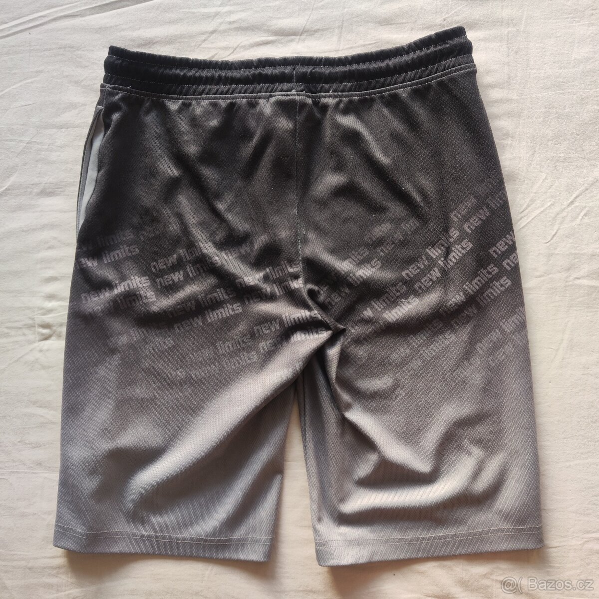 Chlapecké sportovní kraťasy v 164 C&A - 2