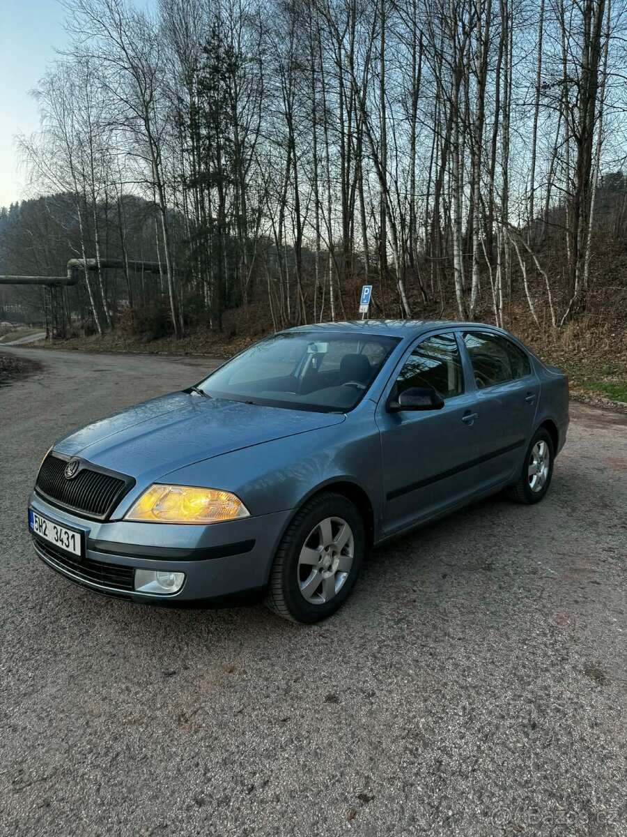 Prodám Škoda Octavia II 1.8 TSI - 2