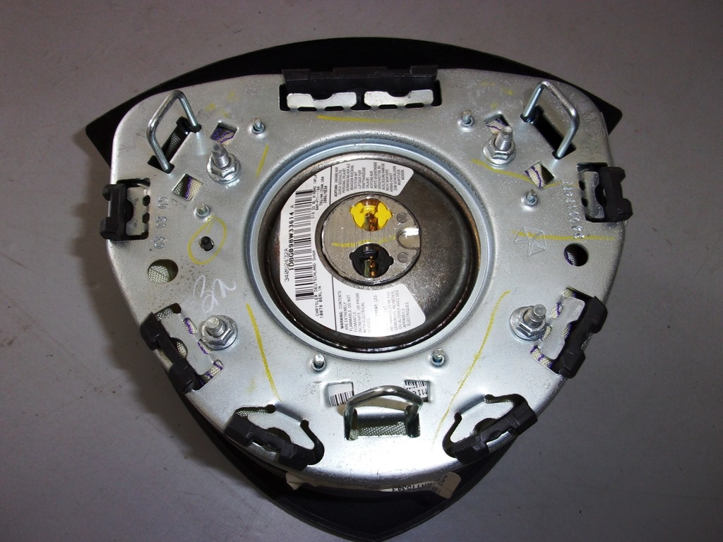 airbag řidiče pro Chrysler Voyager RT 08-10 - 2