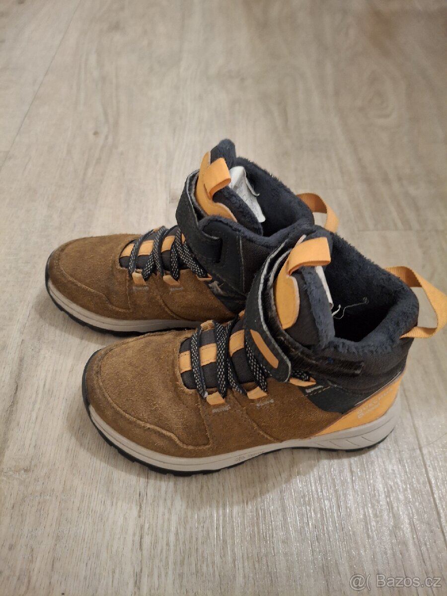 Dětské zimní boty vel.28 - 2