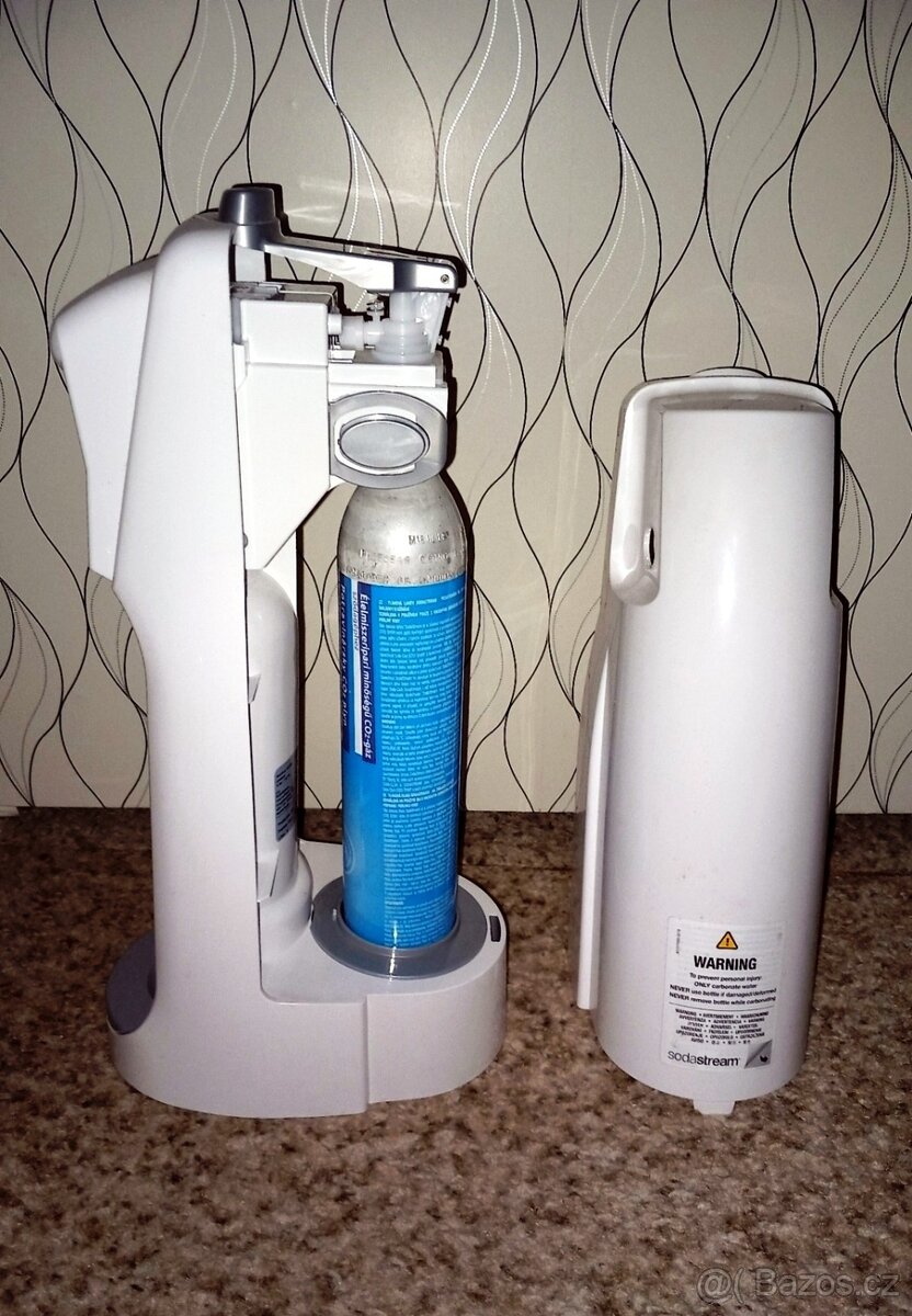 Výrobník sody SodaStream - 2