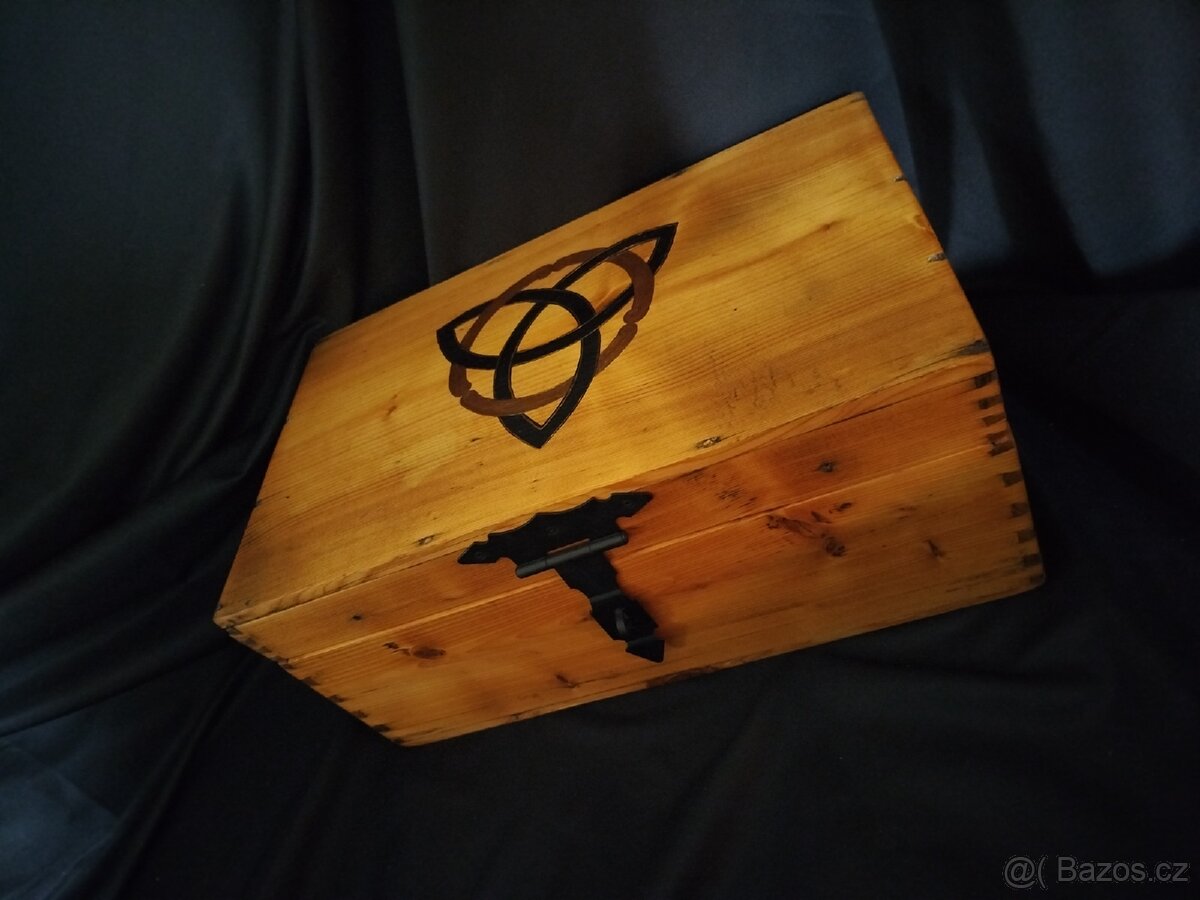 Truhlička s příběhem - 2