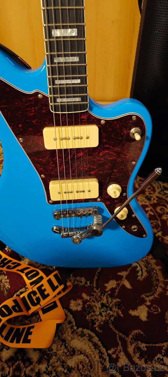 Kytara poskládaná (handmade) - 2