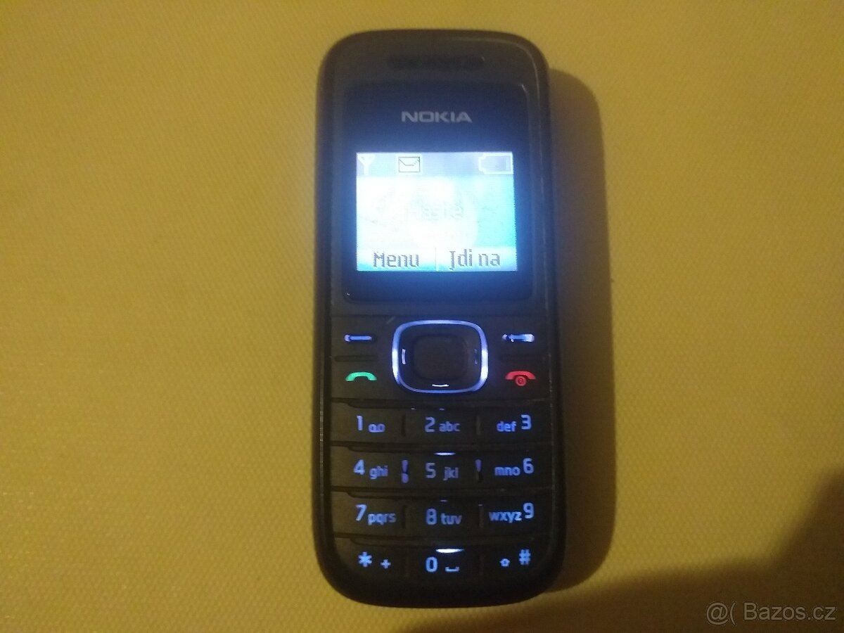 Mobilní telefony NOKIA - 2