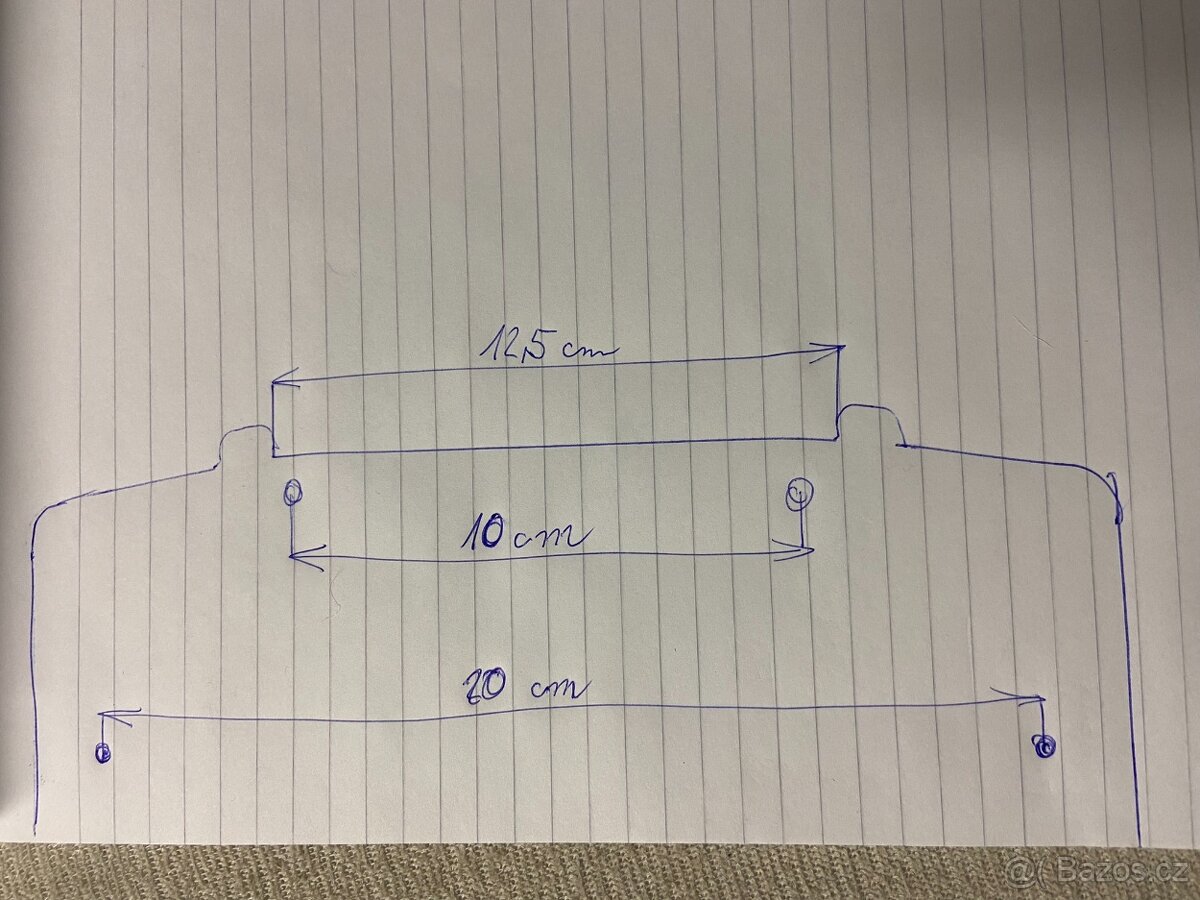 Podstavec pod televizi - 2