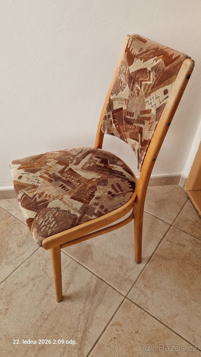 židle prodám - 2