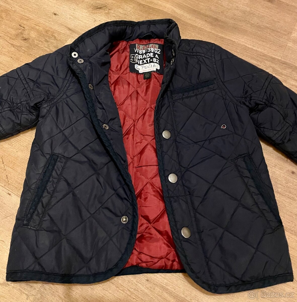 Kabátek Next 5 let - 2