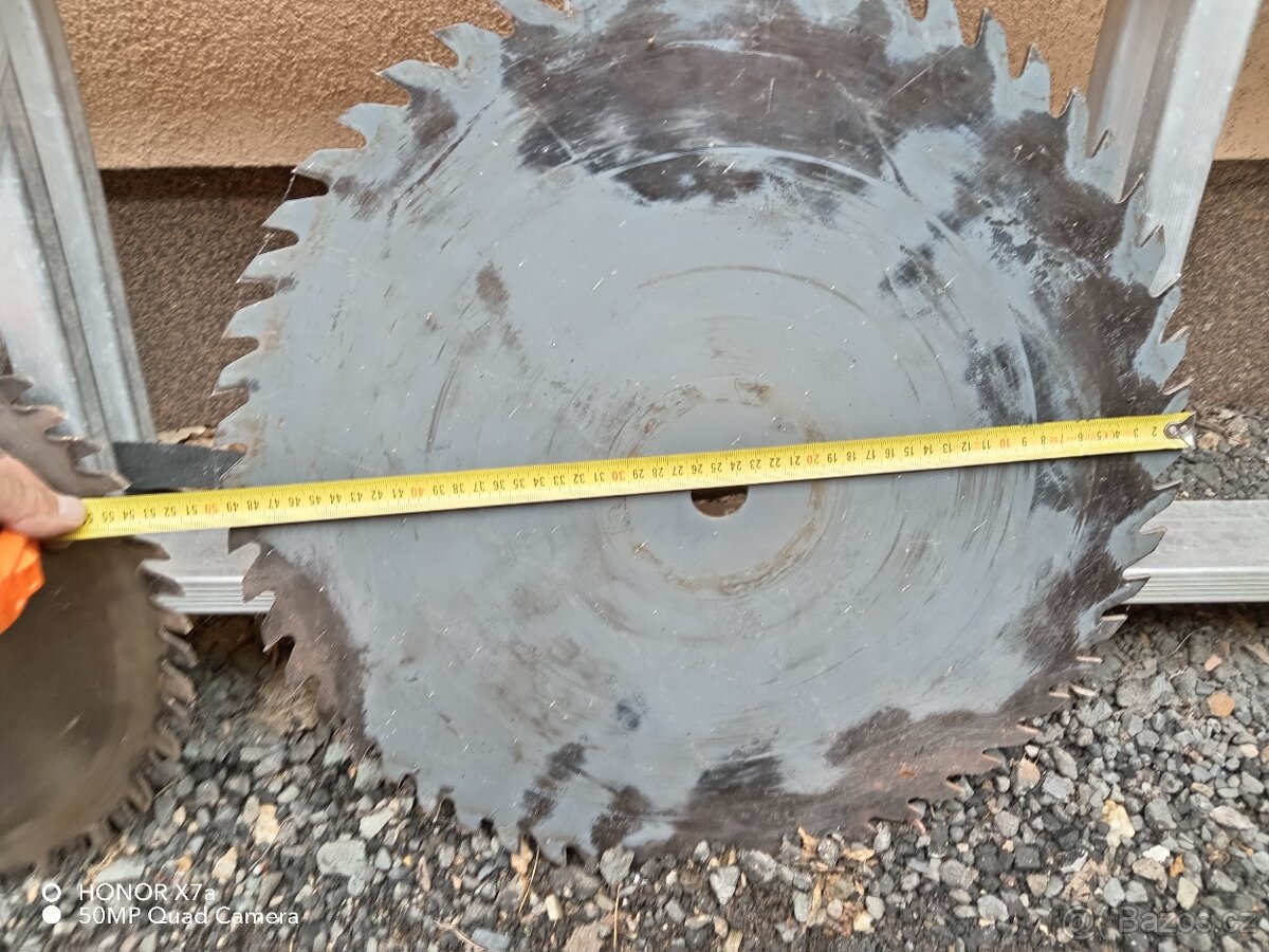 Prodám pilové kotouče - 2