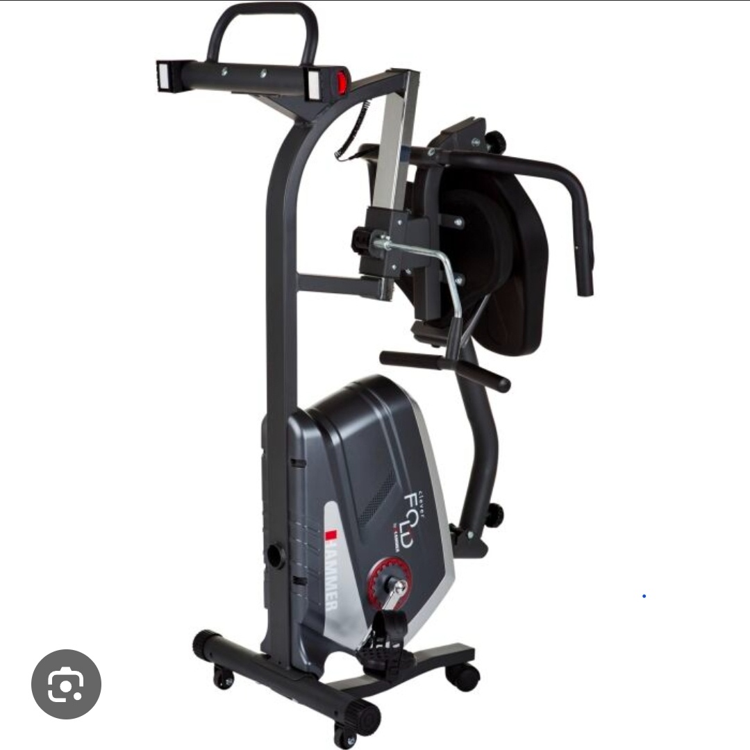 Recumbent - rotoped - 2