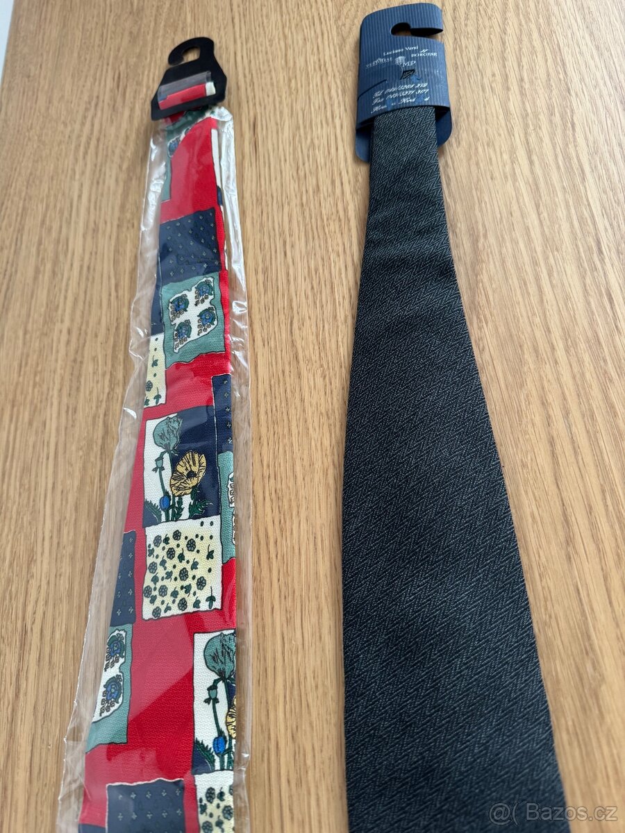 Prodám kravaty a motýlky - 2