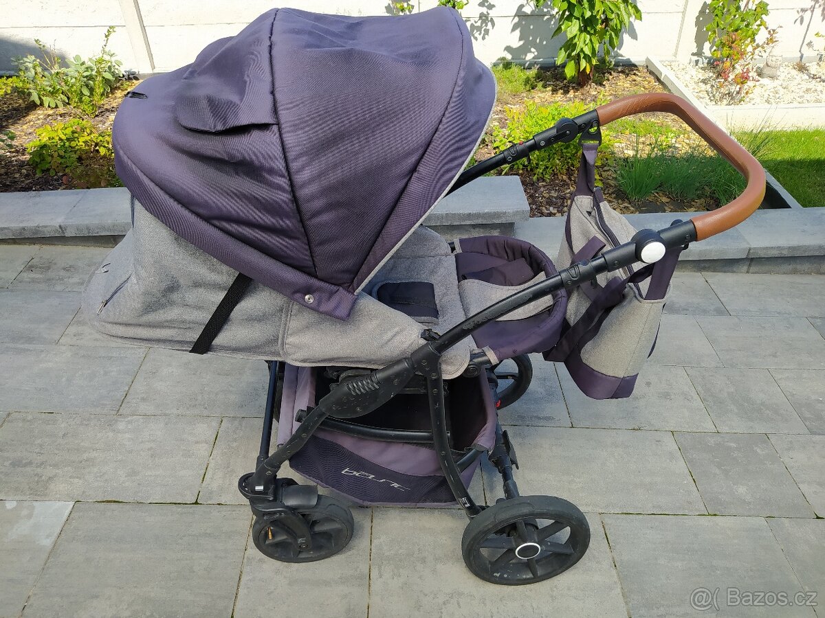 Kočárek Riko Basic Plus 2021 - 2