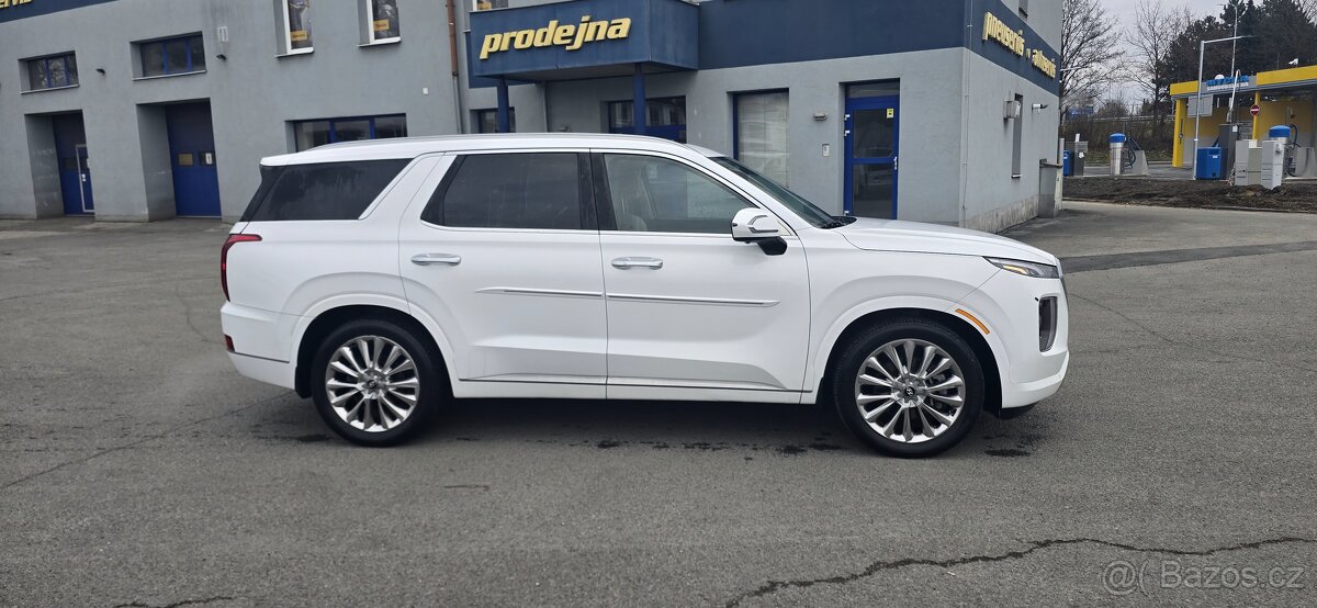 Hyundai Palisade Limited 2020 - 2