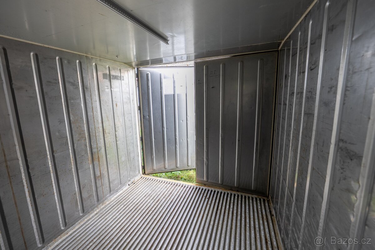 lodní nerezový konter - 2