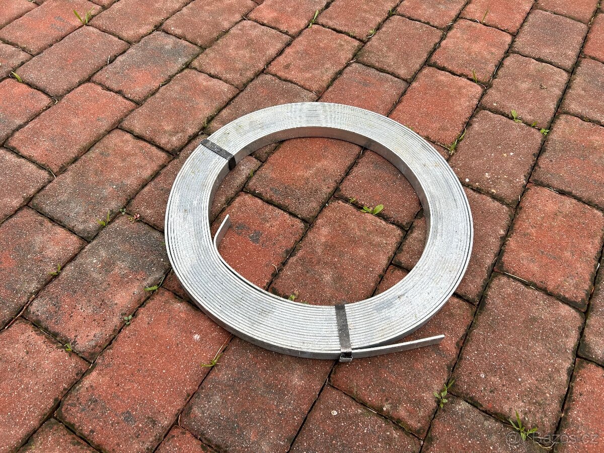 Prodám zemnící pásek - 2