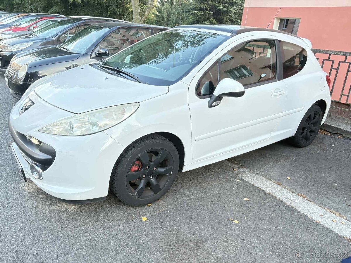 Peugeot 207GT - 2