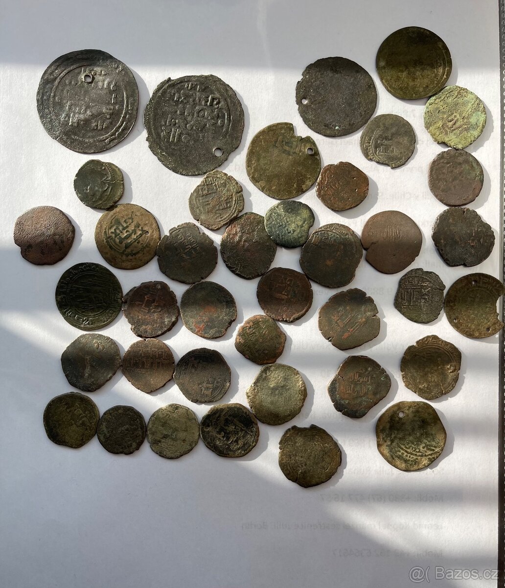 Prodám staré mince - 2