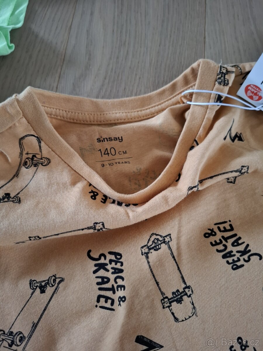 2 chlapecká trička - 2