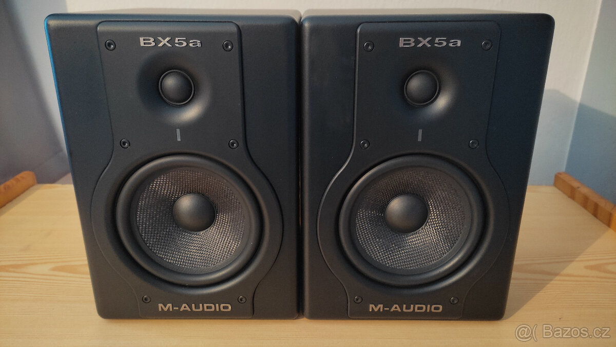 Sada M-Audio M-Track 2X2 + BX5a Deluxe - 2