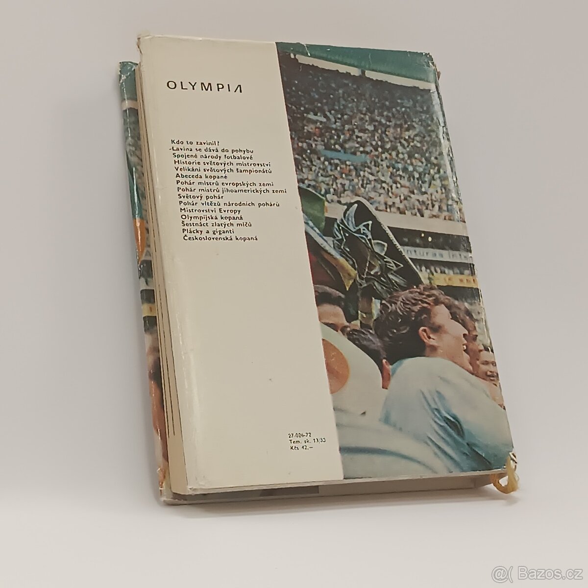 Zlatá kniha kopané - 2