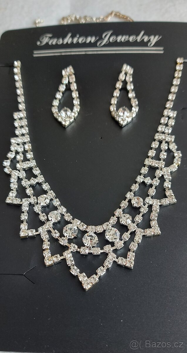 Bižuterie-štras - 2