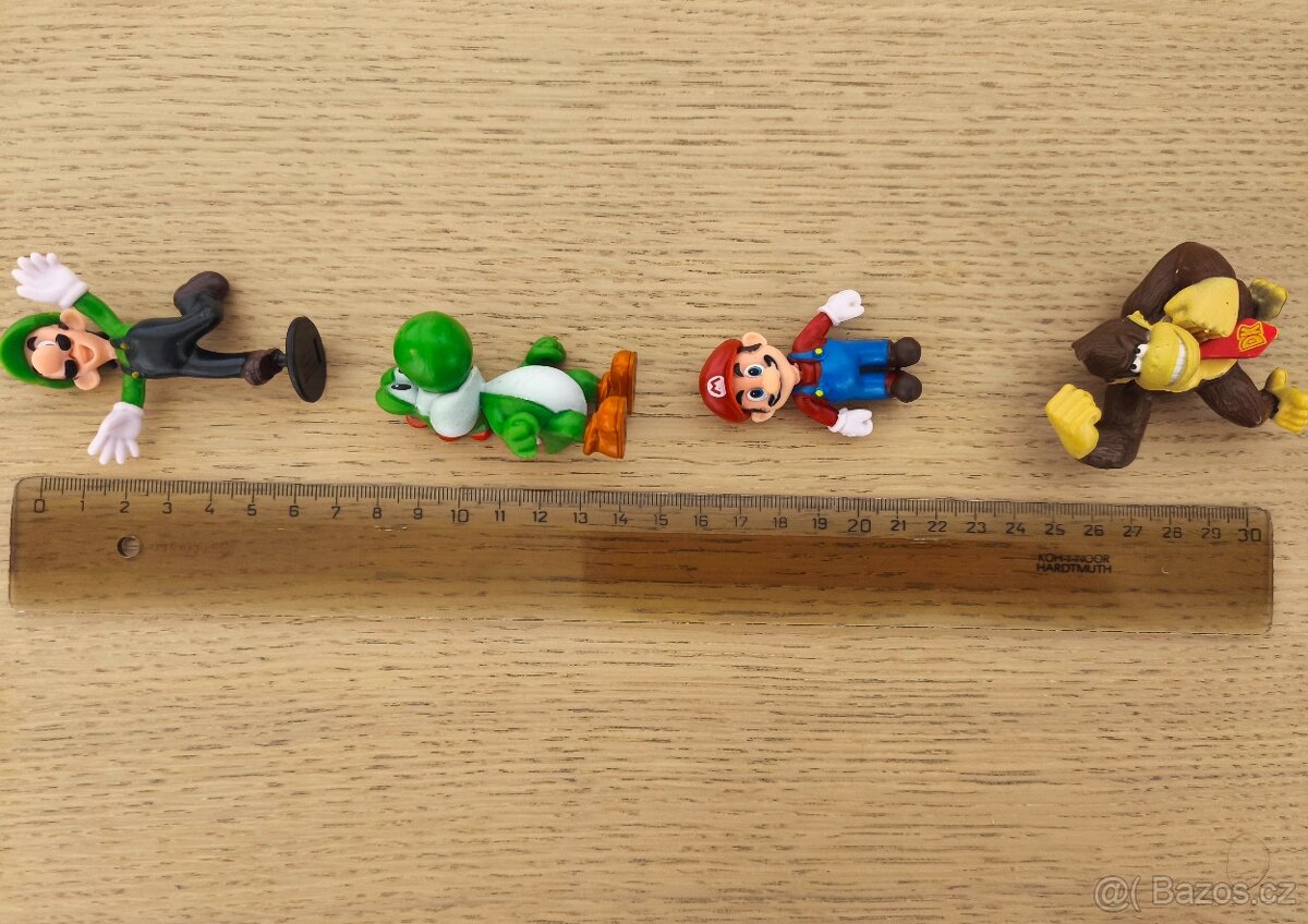 Figurky Mario - 2