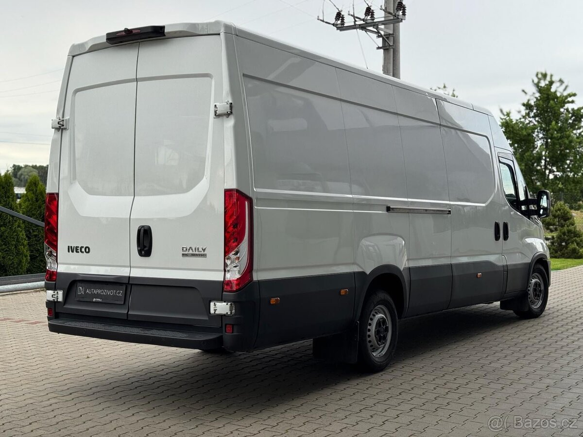 Iveco Daily, 35S160 HI-MATIC, VZDUCH, AUT., DPH - 2