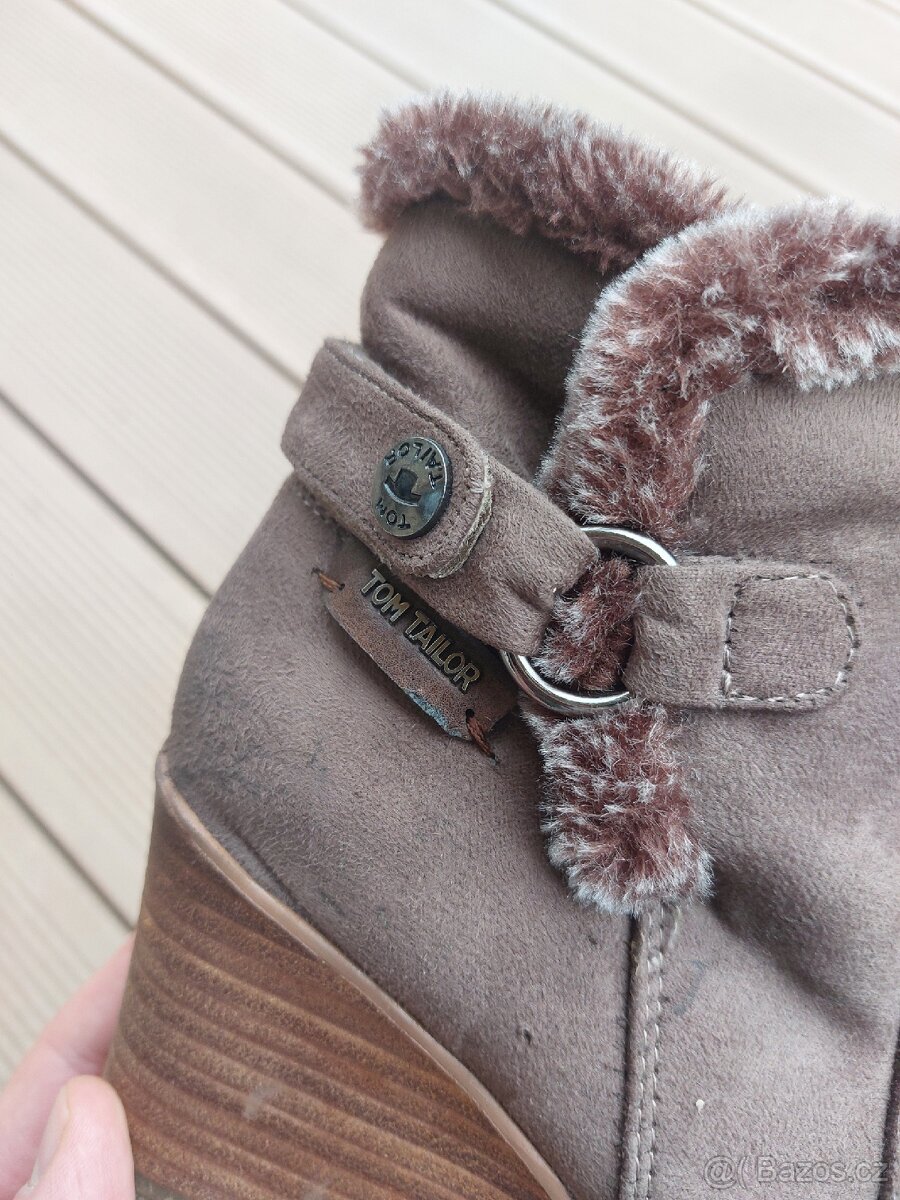 Kotníkové boty - 2