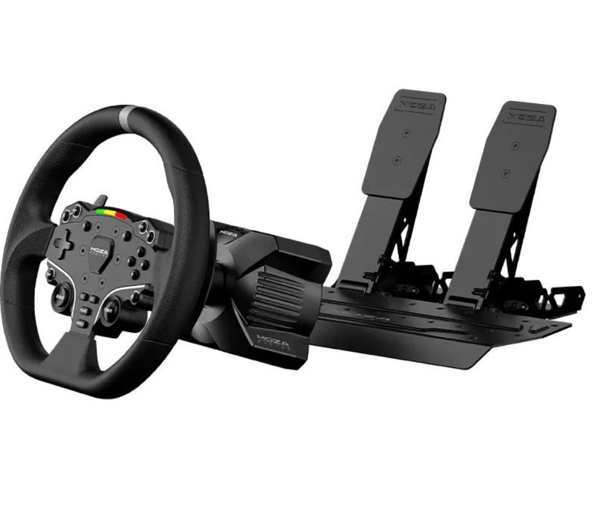 Volant Moza racing R3 - 2