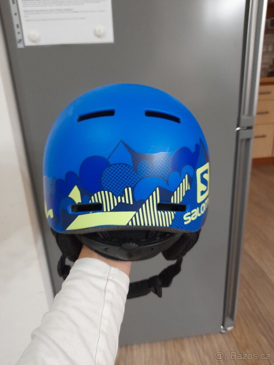 Dětské lyžařské helmy - 2