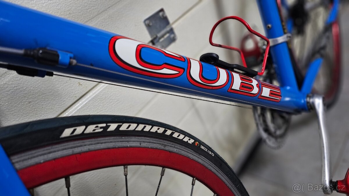 Cube Litening Equip Shimano 105 - 2