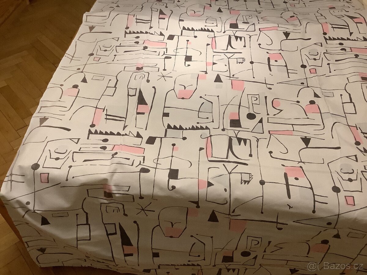 Závěs v bruselském stylu - 2