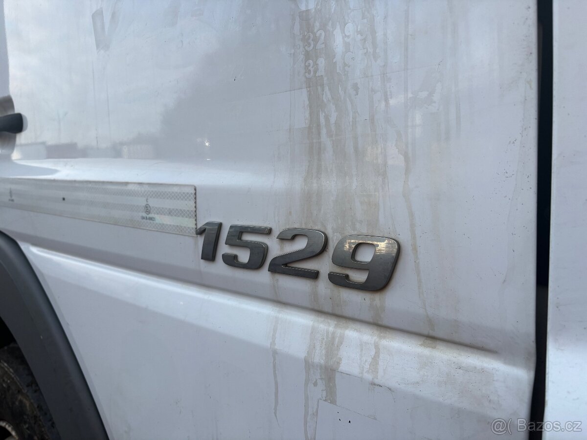 Mercedes Atego 1529,mrazák,E5 - 2