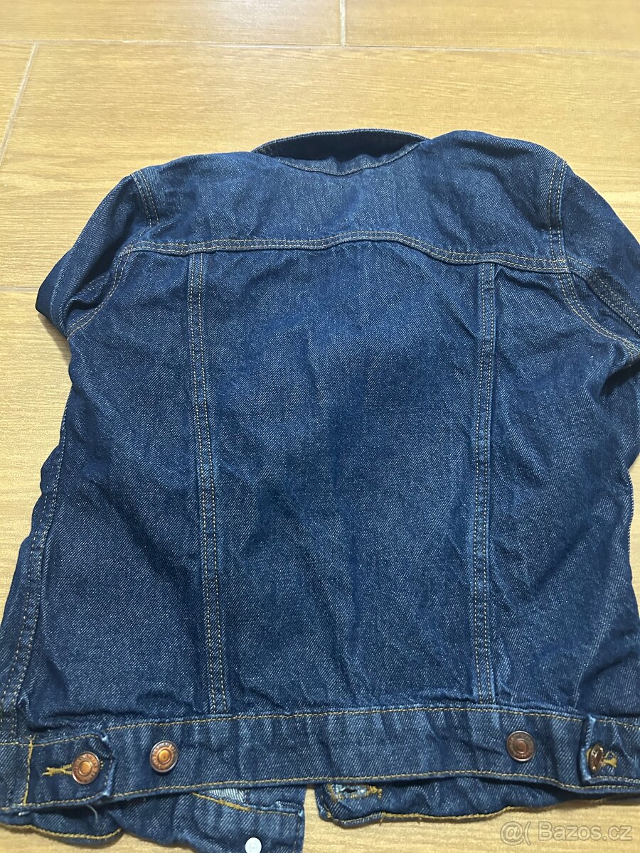 Dámská riflová bunda - 2