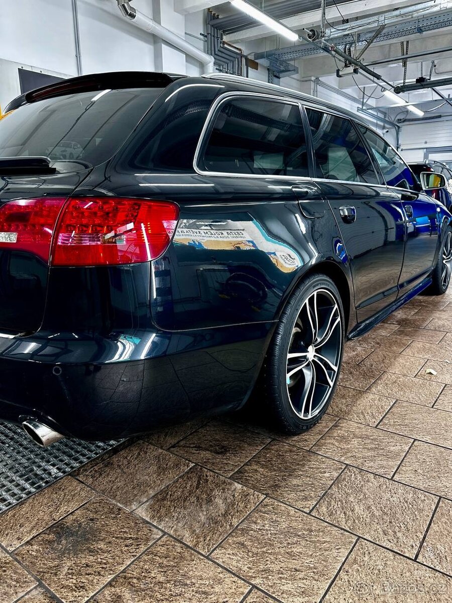 Audi A6C6 3.0 Quattro - 2
