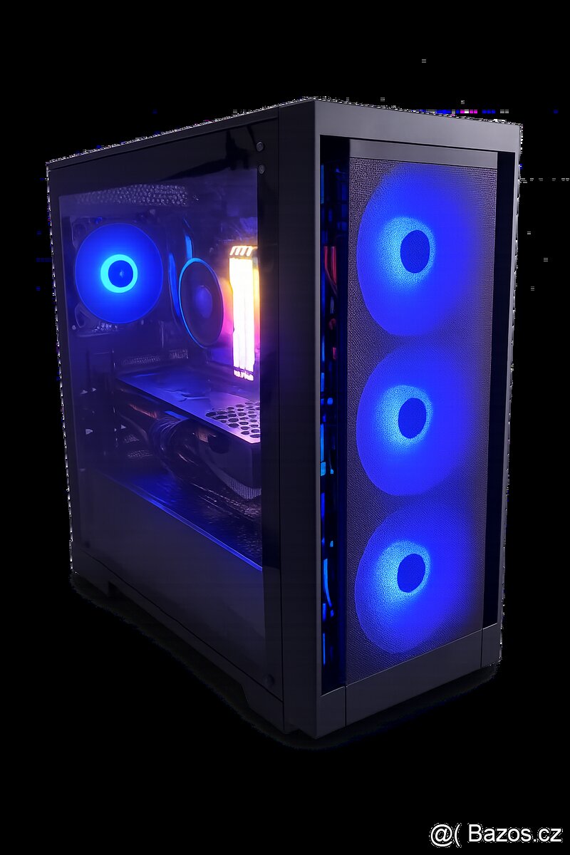 HERNI PC, RTX 3070 - 2