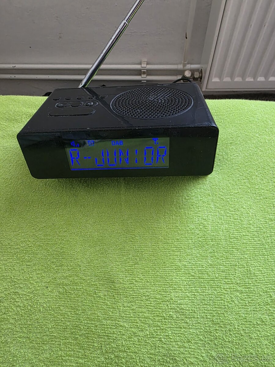 Prodam Radioudik z Radiem DAB plus.. - 2