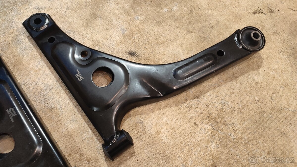 Nové přední ramena - Ford Transit 2,2 TDCi - 2