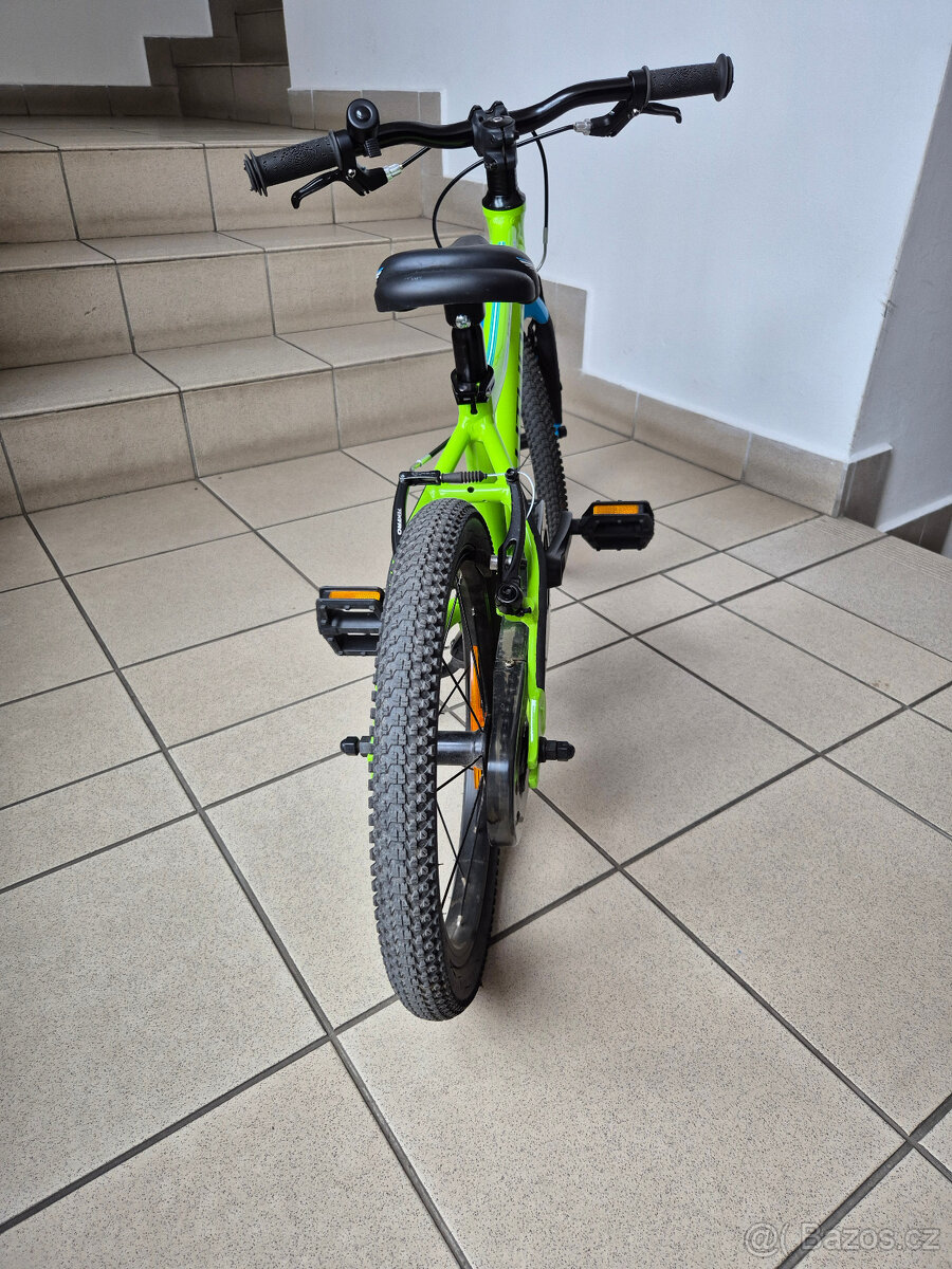 Dětské horské kolo Author Record 16 - 2