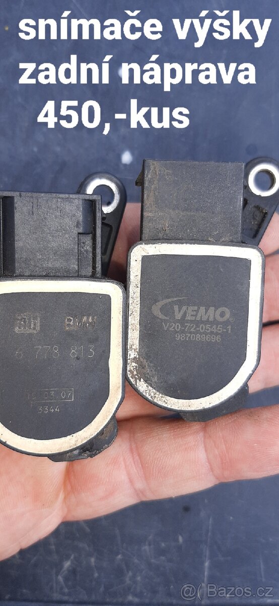 Díly BMW X5 E70 - 2