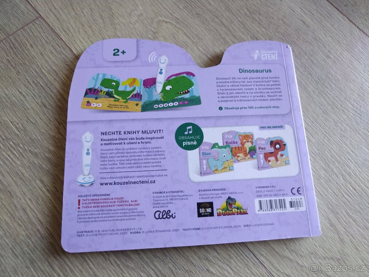 Albi kouzelné čtení mix - 2