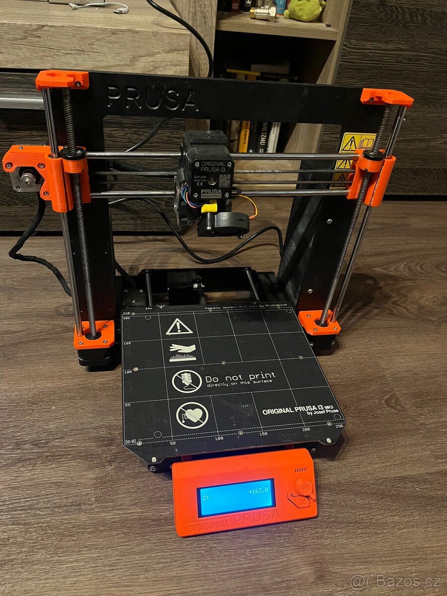 3D tiskárna Original Prusa i3 MK3S - 2