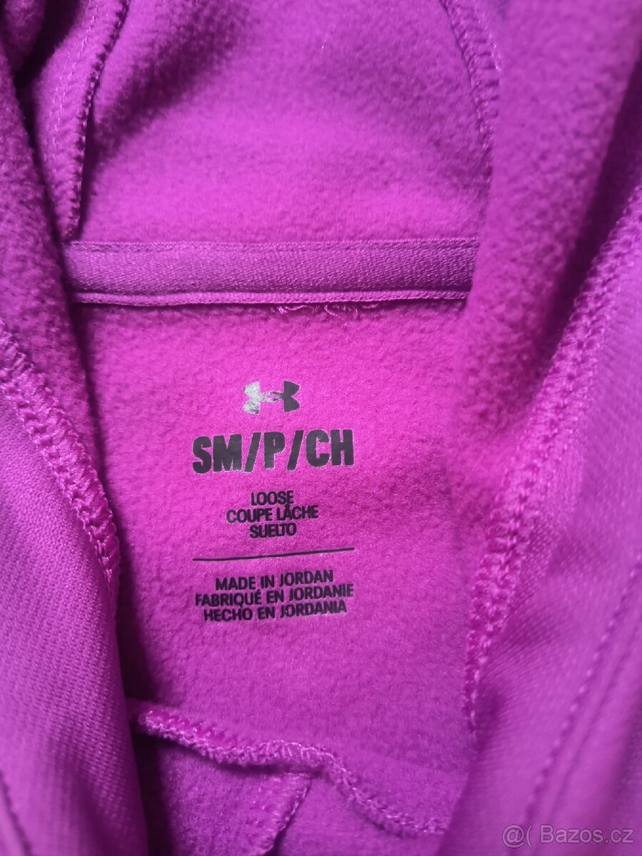 Dámská mikina Under Armour vel.S - 2