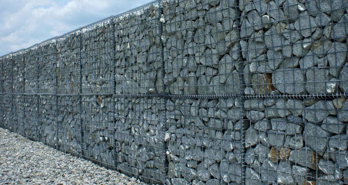 gabion, kámen do gabionu, kámen - 2
