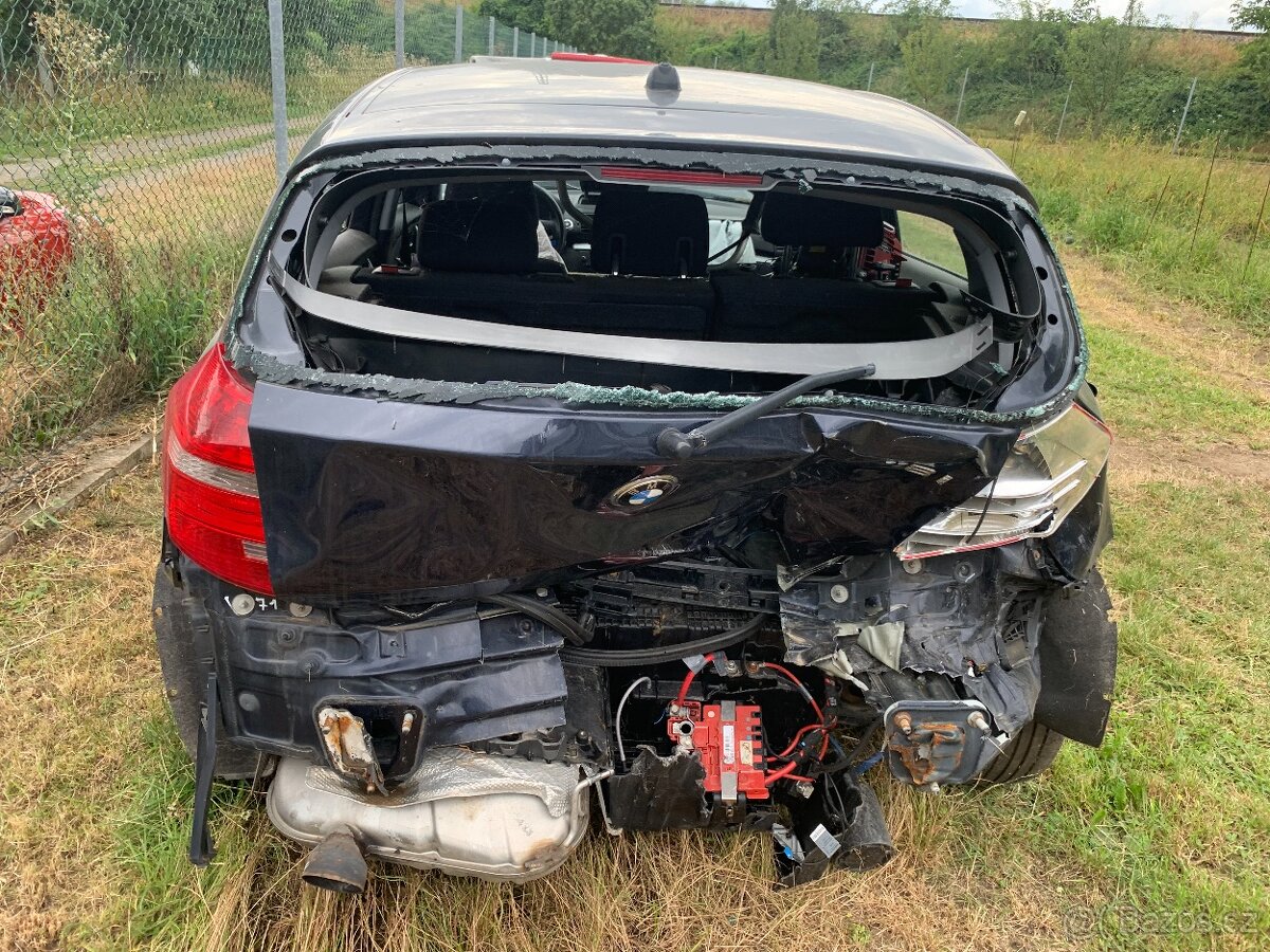 BMW E87 118i díly / na díly - 2
