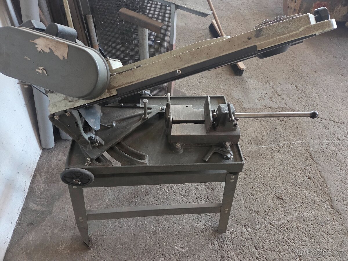 Pásová pila na kov PROMA PPK-115U - 2