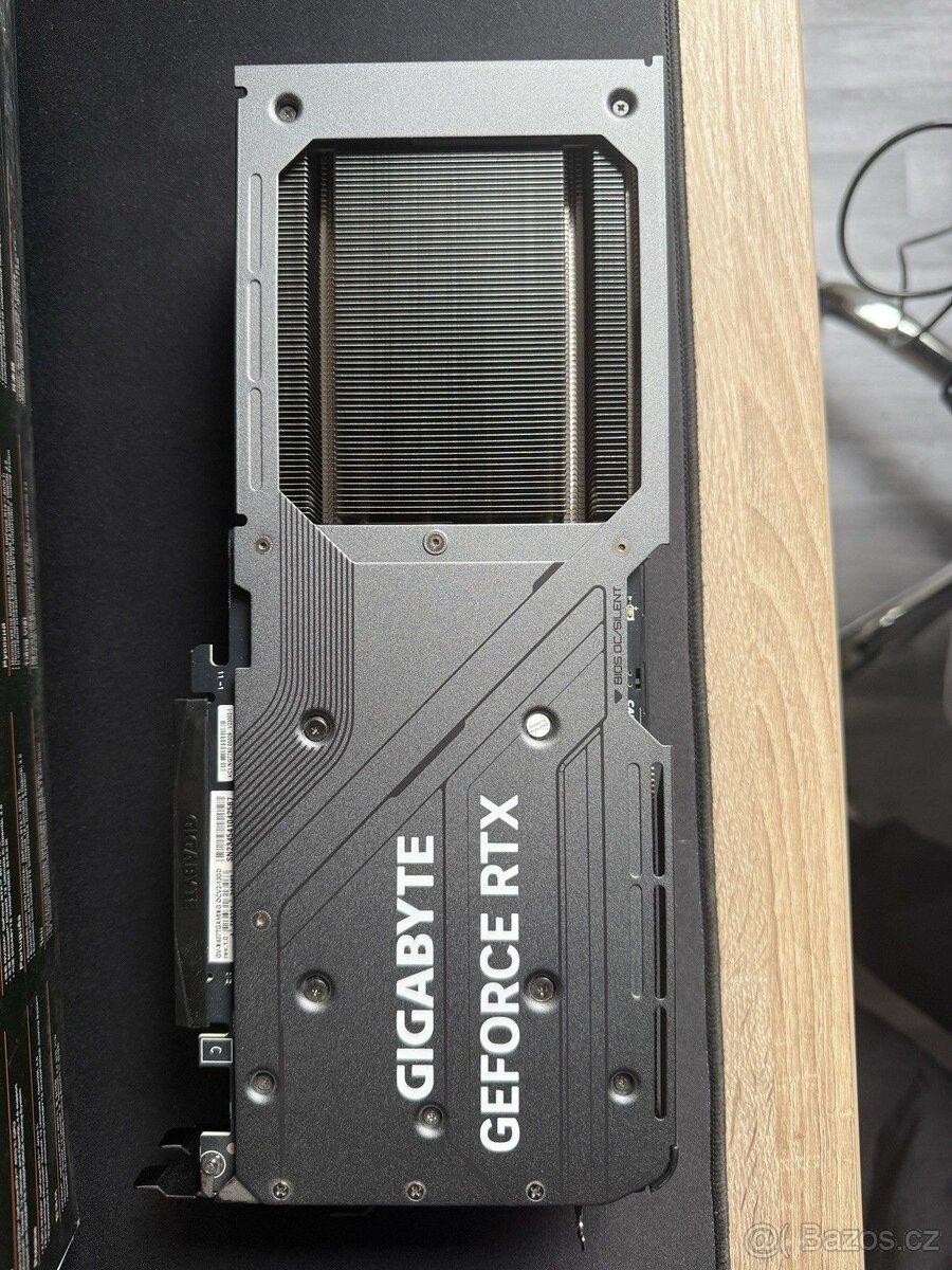 Gigabyte GeForce RTX 4070 Ti Gaming OC 12GB – top stav - 2