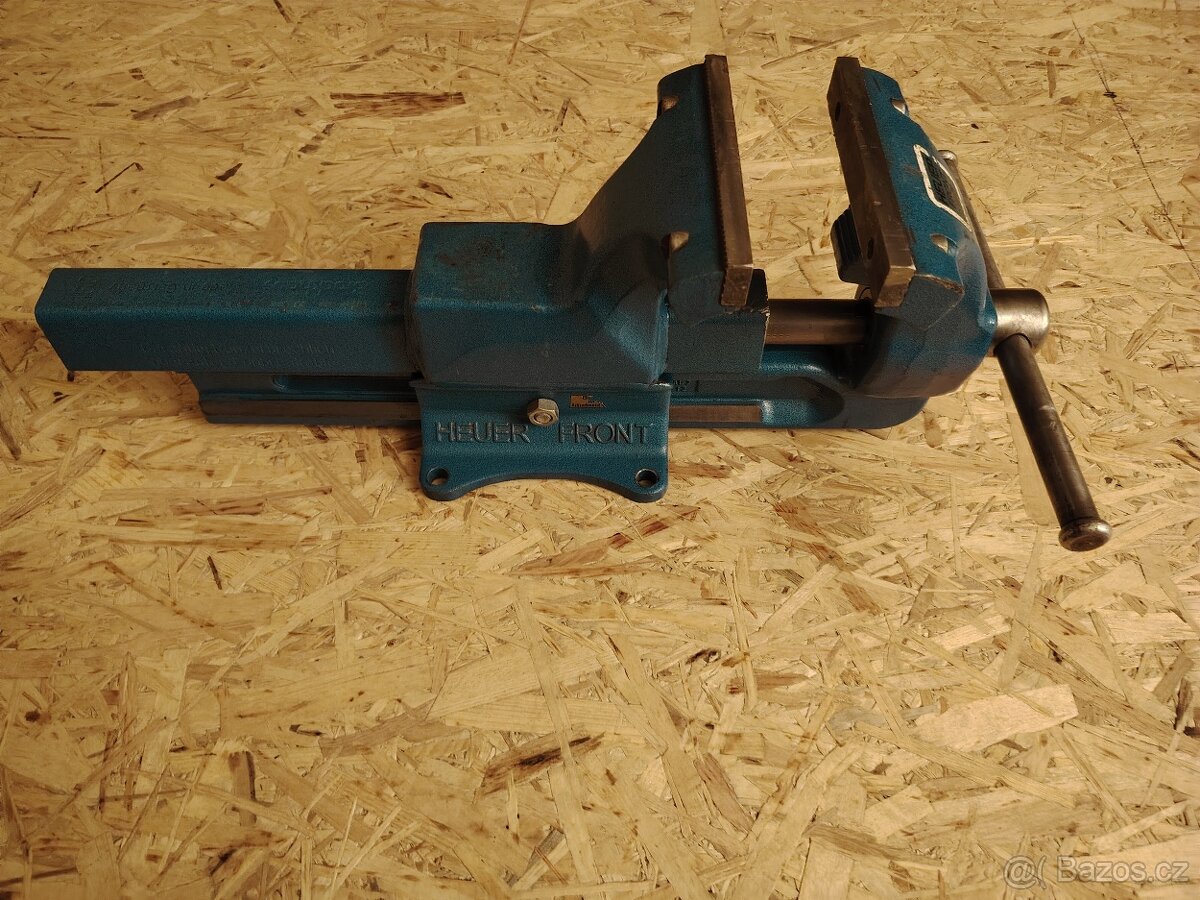 Svěrák Heuer kovaný - 2