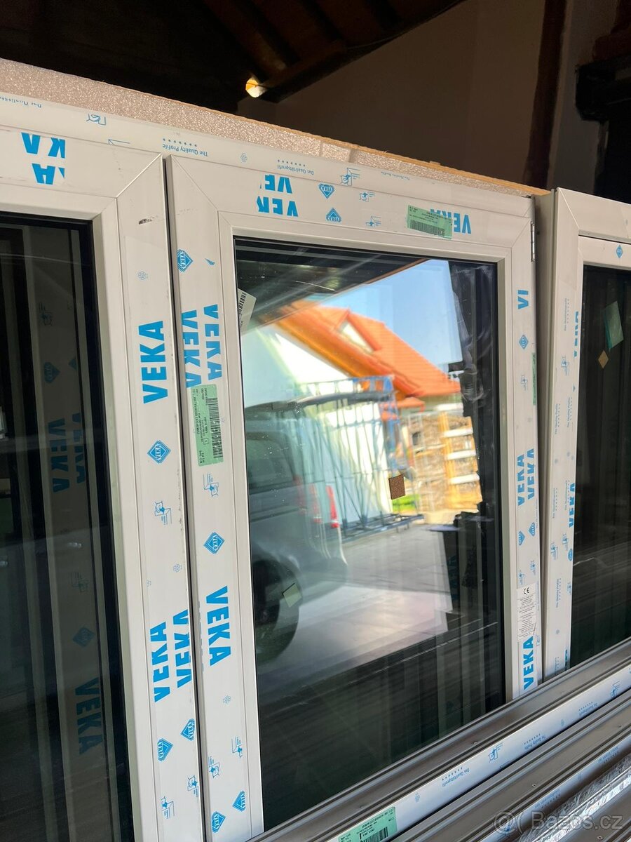 Plastová okna Veka - 2