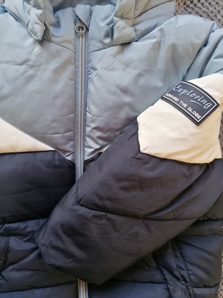 Dětská bunda vel. 92 - 2